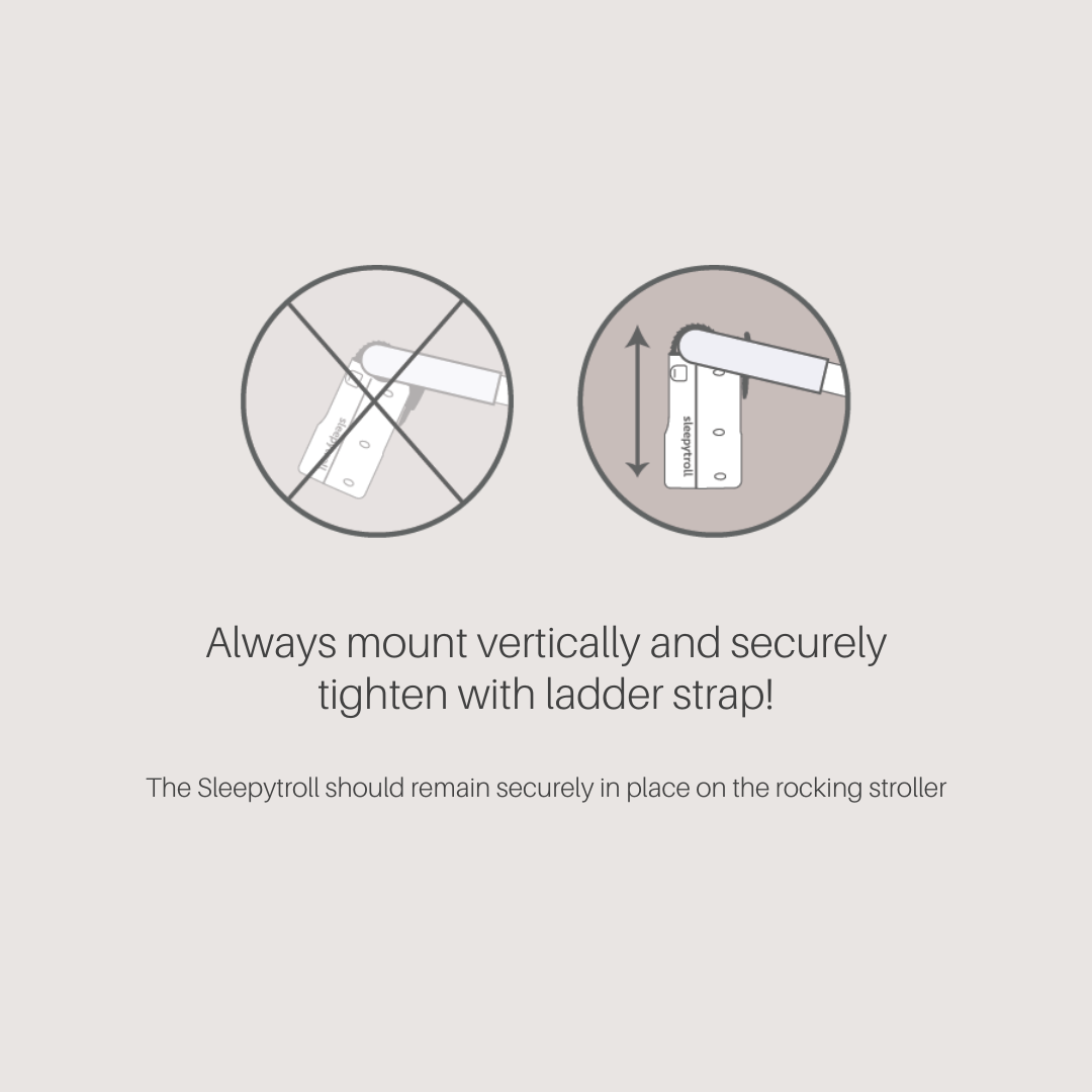 Sleepytroll Baby Rocker