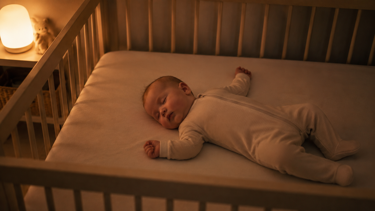 Can My Baby Sleep on Their Stomach? What Every Parent Should Know