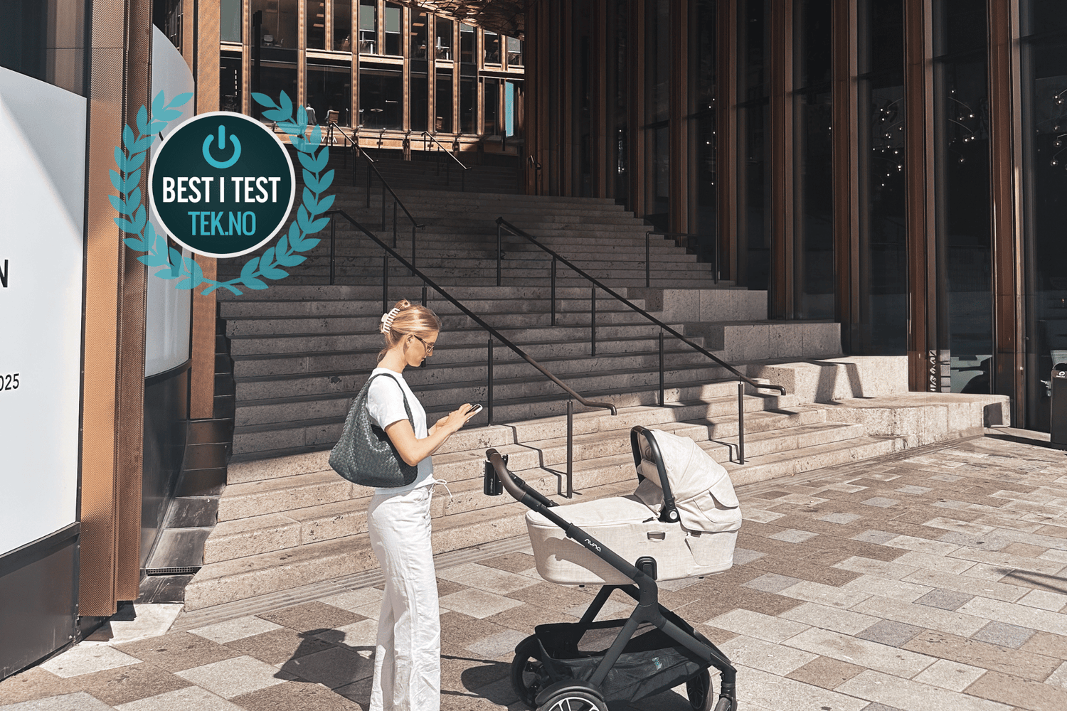 Sleepytroll Gen 2 Named Best Baby Rocker by Tek