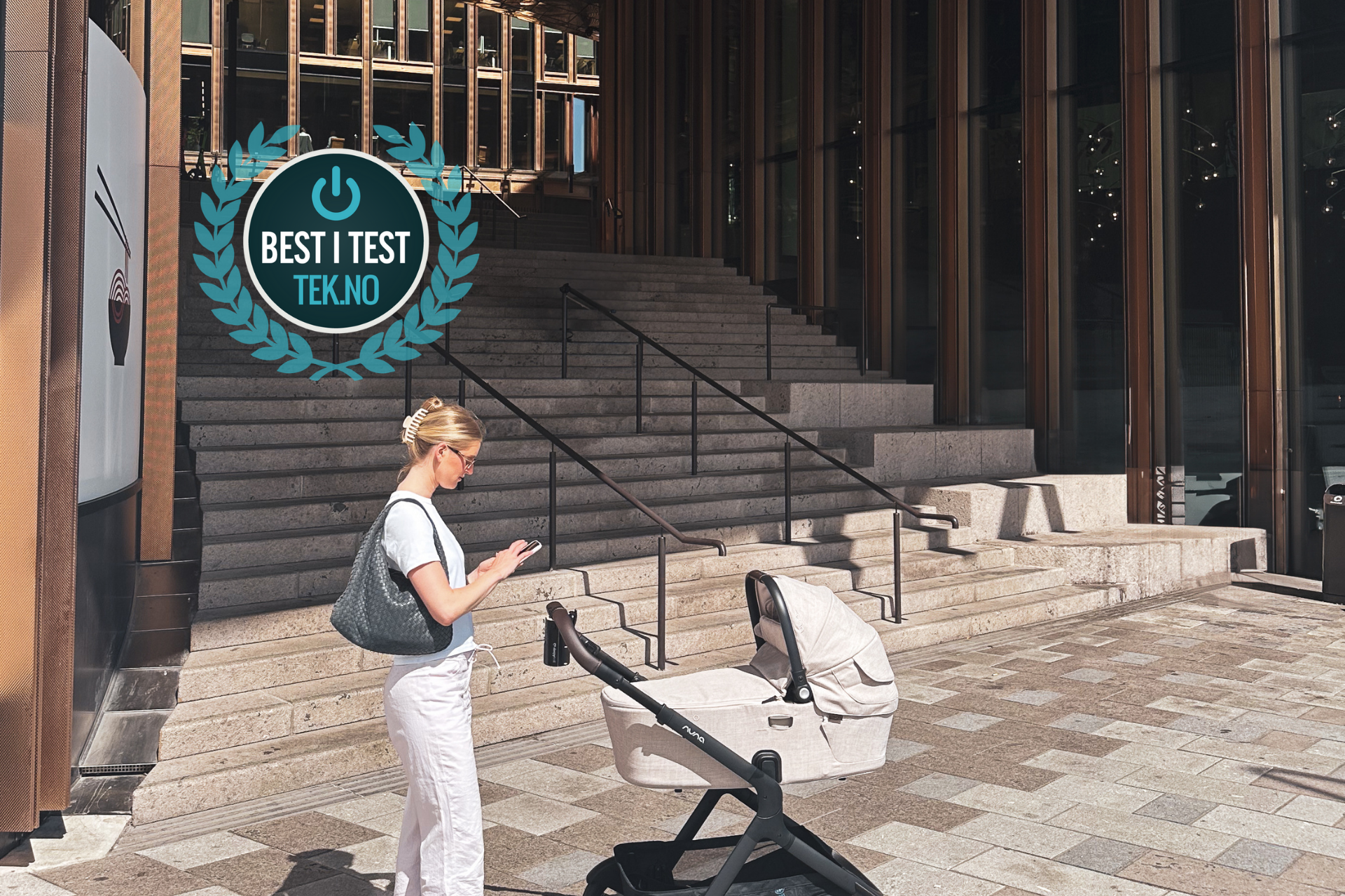Sleepytroll Gen 2 Named Best Baby Rocker by Tek