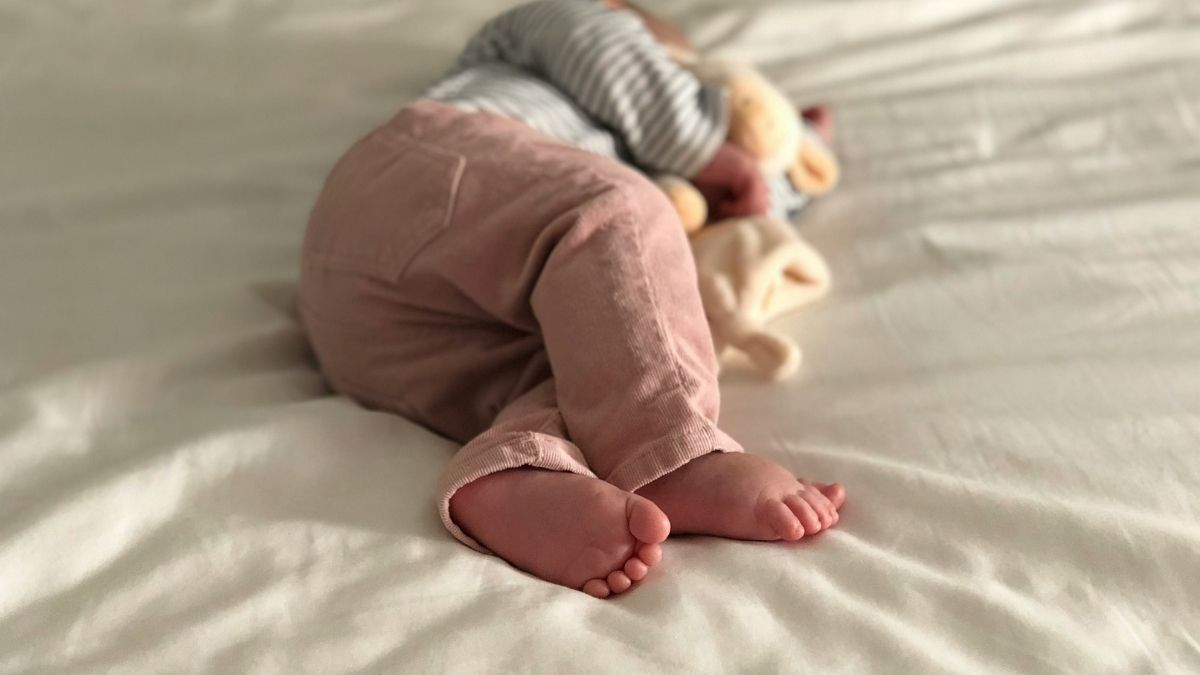 How to Make Your Baby Go to Sleep: Soothing Tips for Every Situation