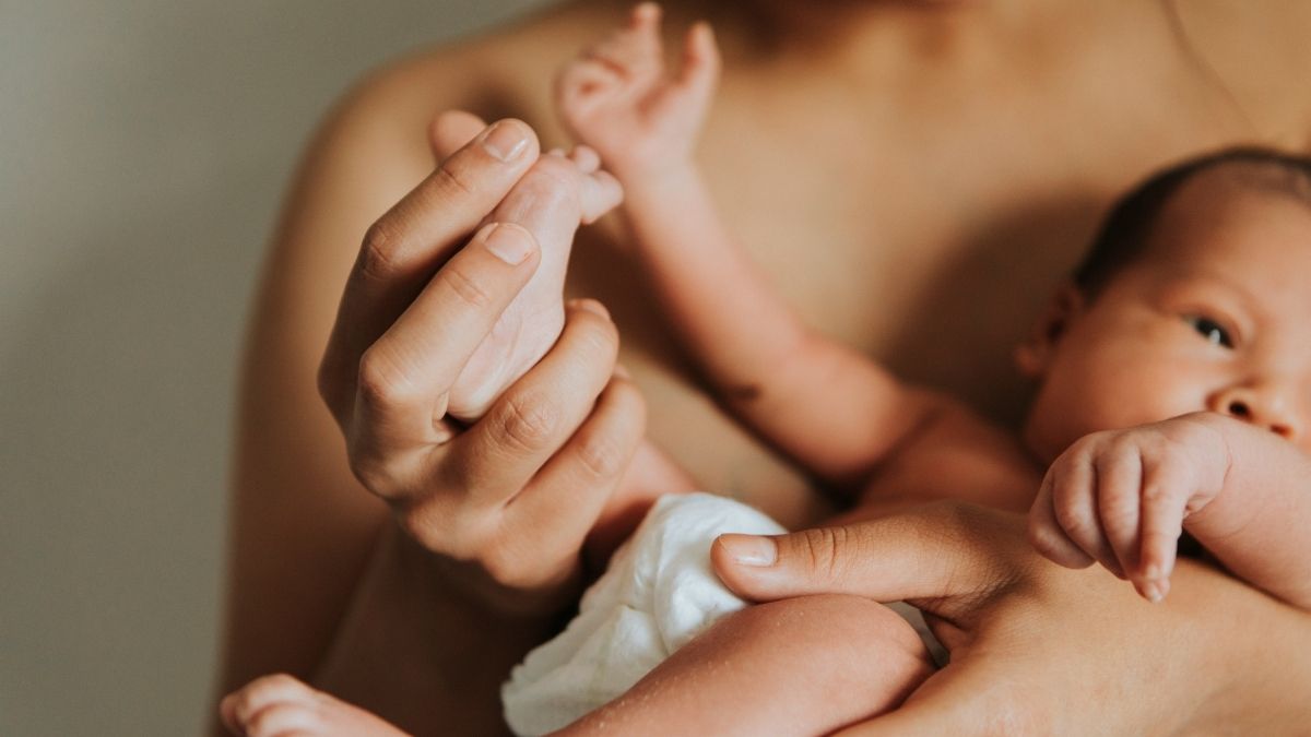 The Newborn Phase: What It Is, How Long It Lasts, and When It Gets Easier
