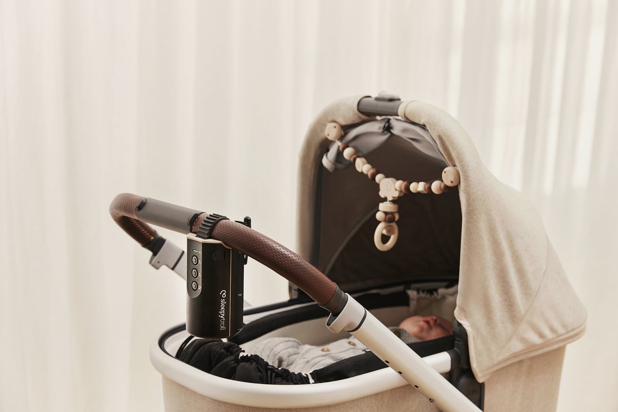 Sleepytroll Baby Rocker