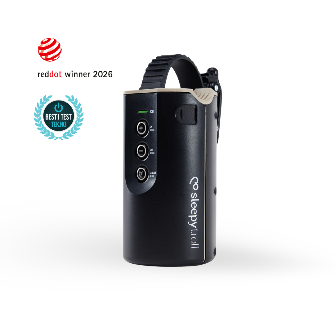 Sleepytroll Baby Rocker Gen 2