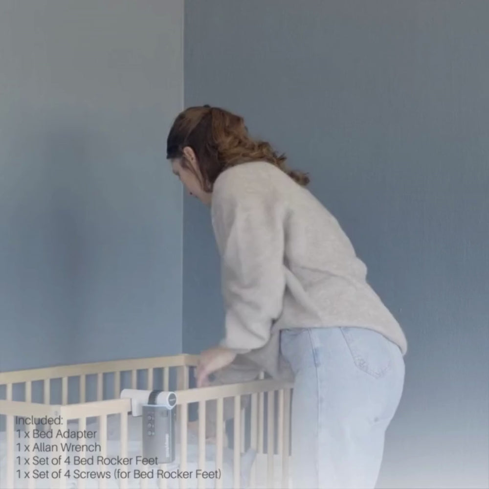 Sleepytroll Crib Bundle